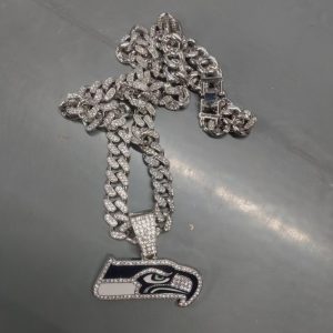 Seattle Seahawks(neck lace)