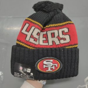 San Francisco 49ers-beanies and hats