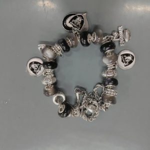 Las Vegas Raiders(bracelet)
