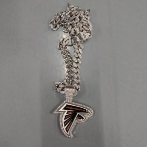 Atlanta Falcons(neck lace)