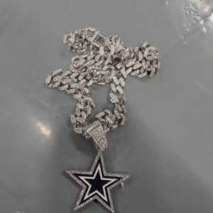 Dallas Cowboys(neck lace)