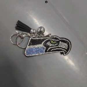 Seattle Seahawks(keychain)