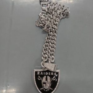 Las Vegas Raiders(neck lace)