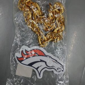 Denver Broncos(big chain )