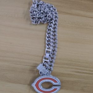 Chicago Bears(neck lace)